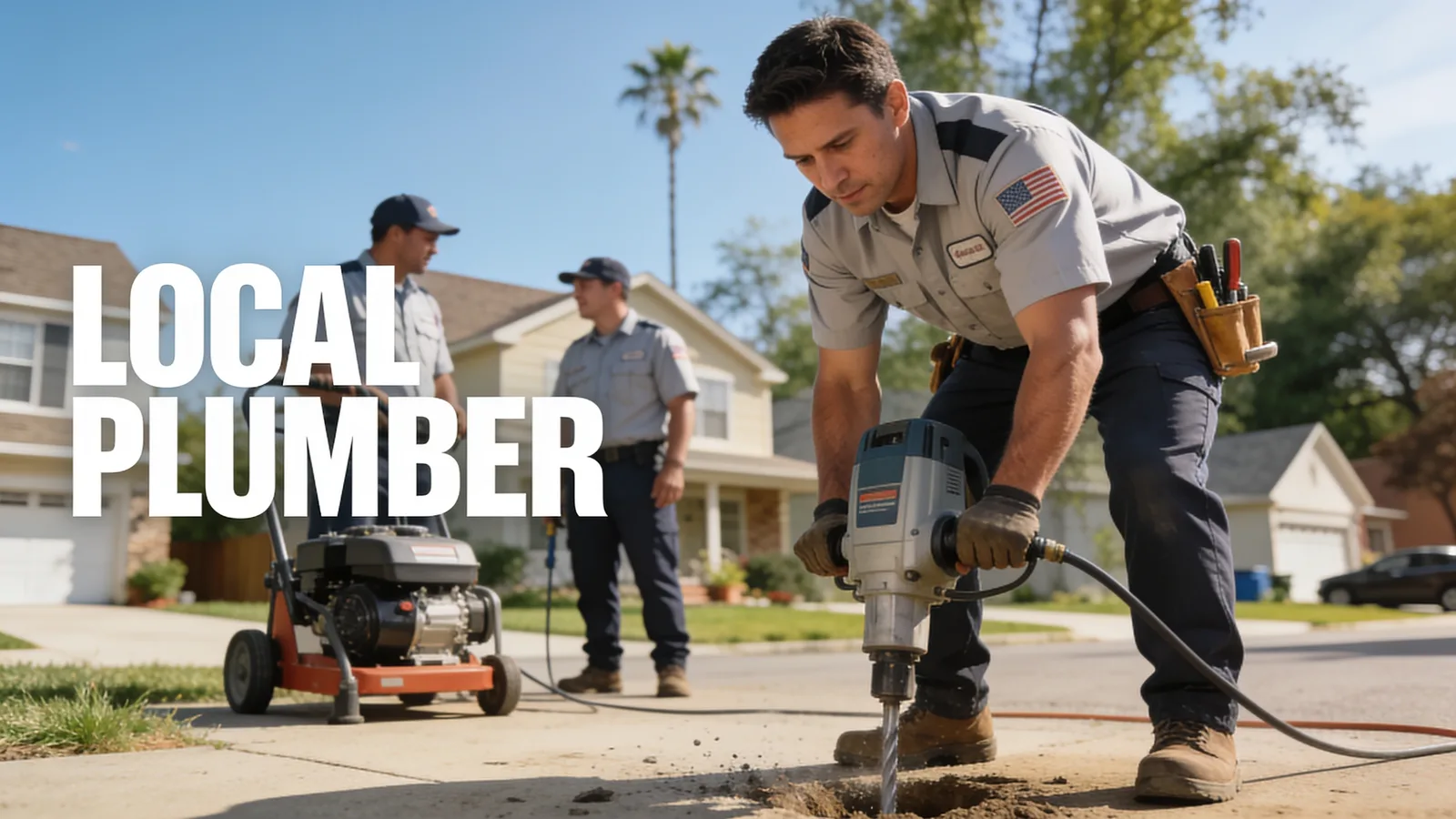 Plumber in Chalmers, IN near me